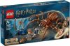 Klocki LEGO HARRY POTTER Aragog W Zakazanym Lesie 195 el. 